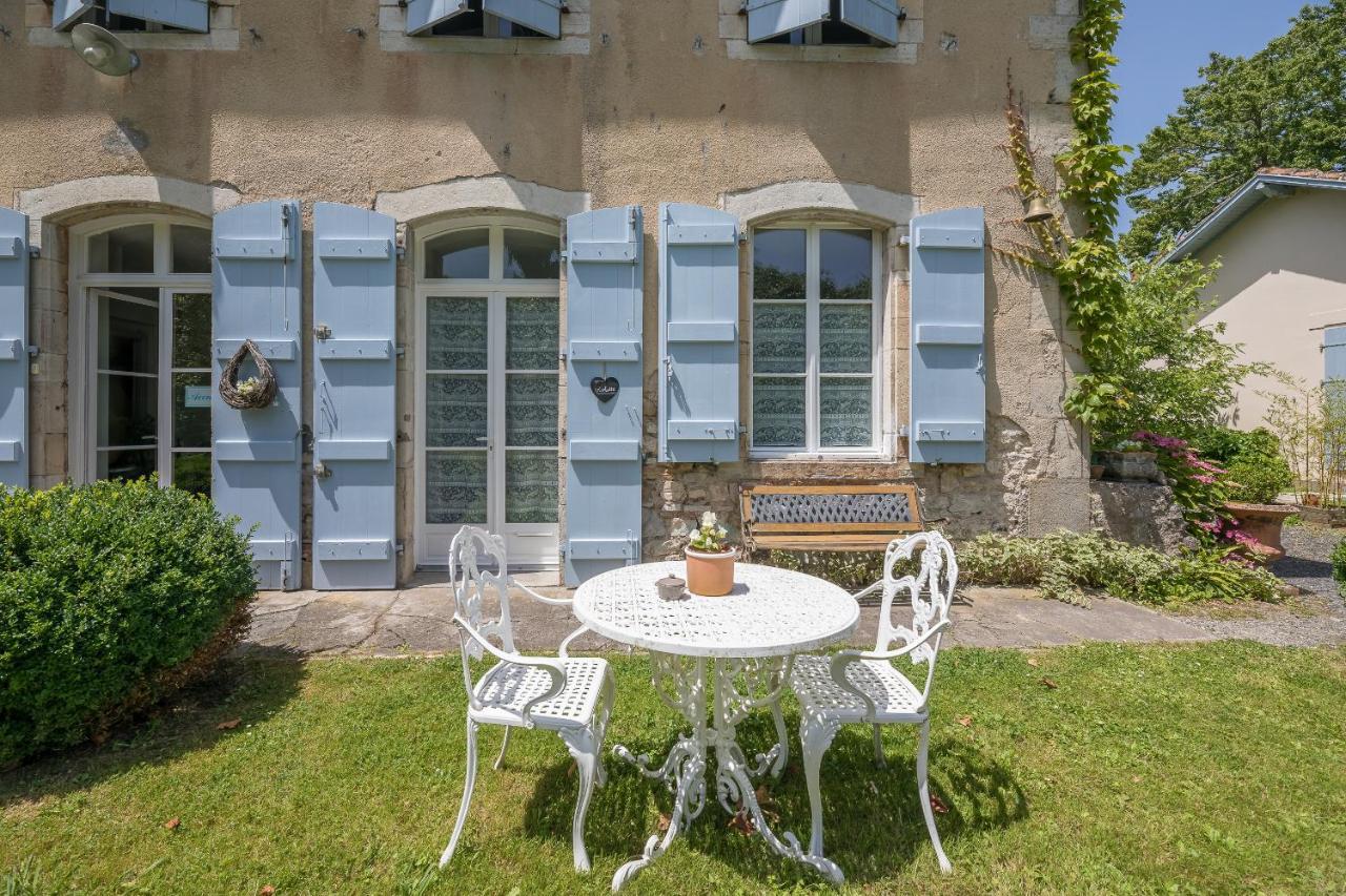 Appart'Hotel Bellevue Bayonne Exterior photo