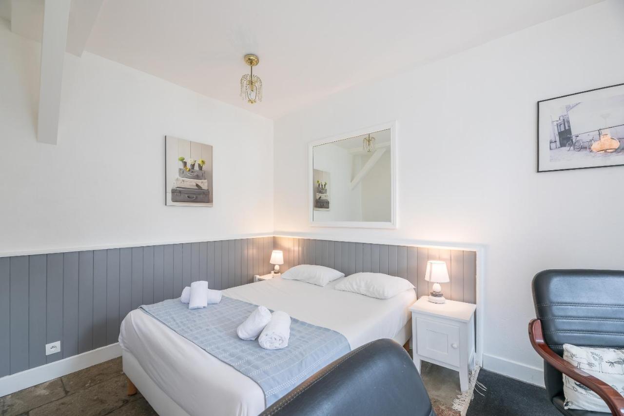 Appart'Hotel Bellevue Bayonne Exterior photo